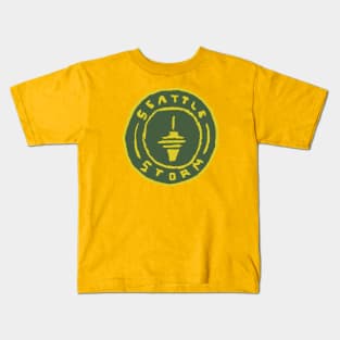 Seattle Stoooorm 14 Kids T-Shirt